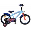 Spidey Jongensfiets 16 inch Blauw