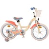 Disney Stitch Meisjesfiets 16 inch Koraal Blauw