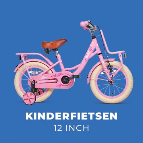 Kinderfietsen 12 inch