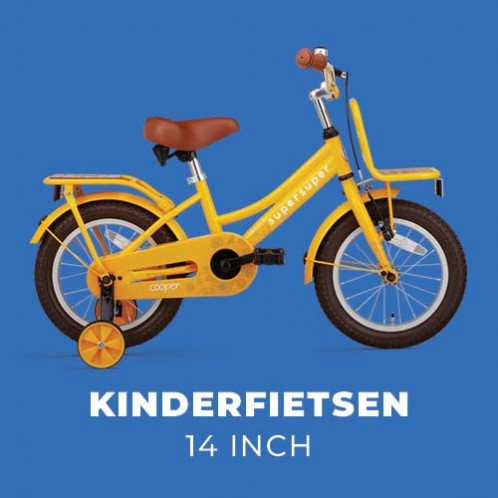 Kinderfietsen 14 inch