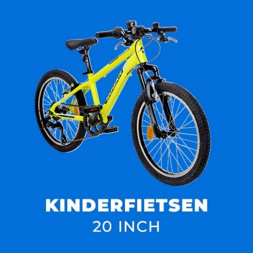 Kinderfietsen 20 inch