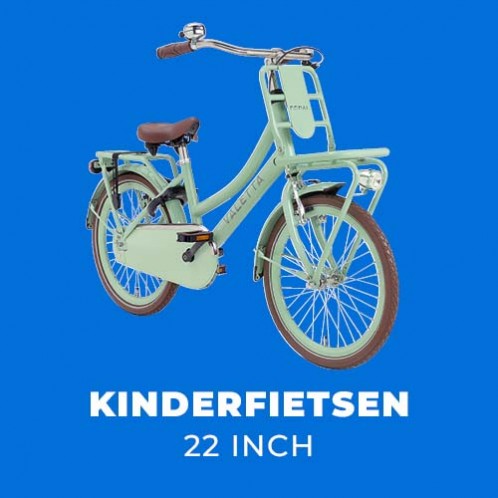 Kinderfietsen 22 inch