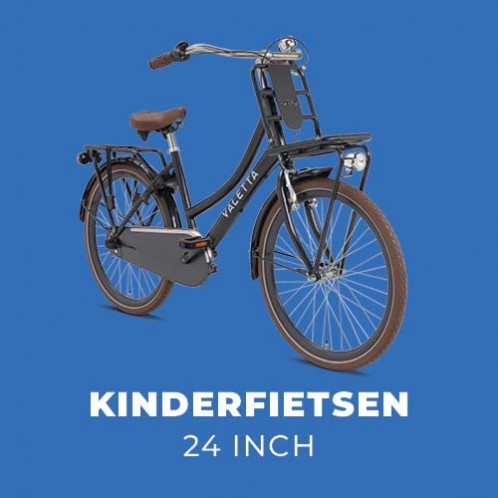 Kinderfietsen 24 inch