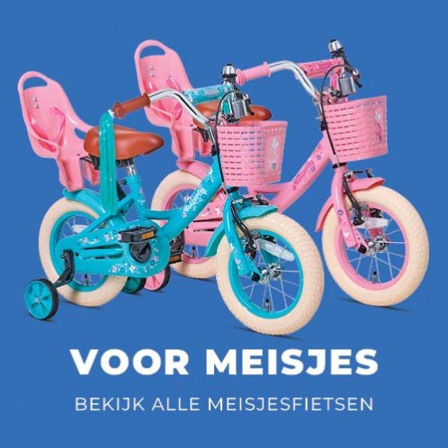 Meisjesfietsen