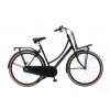 Nogan Vintage N3 Transportfiets 28 inch 50cm Dames Mat Zwart
