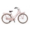 Nogan Vintage N3 Transportfiets 28 inch 50cm Dames Mat Roze