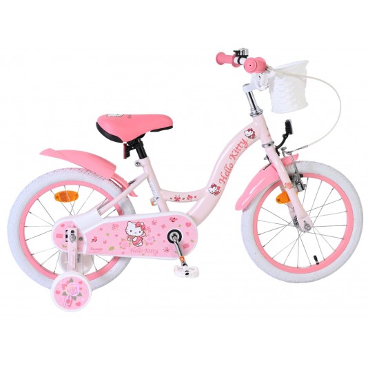 Hello Kitty Kinderfiets Meisjes 16 inch Roze