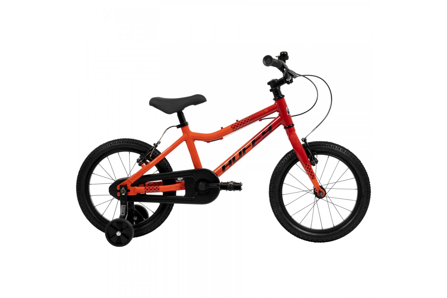 Literide Kinderfiets Jongens 16 inch Rood Twee handremmen Literide Kinderfiets Jongens 16 inch Rood Twee handremmen