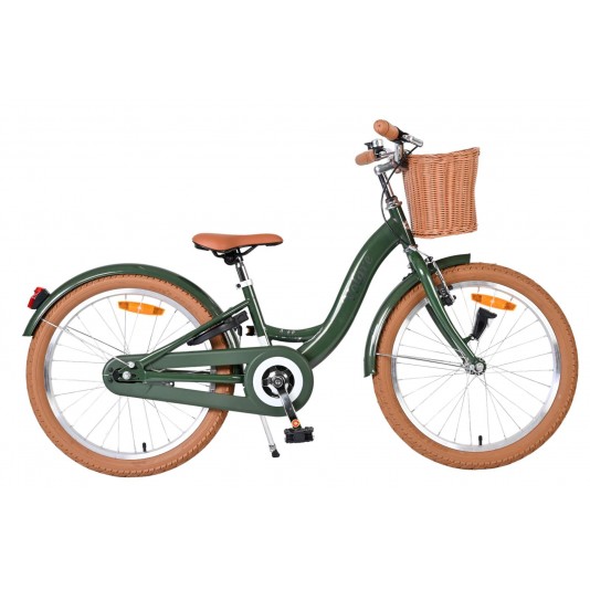 Volare Ashley Kinderfiets Meisjes 20 inch Groen