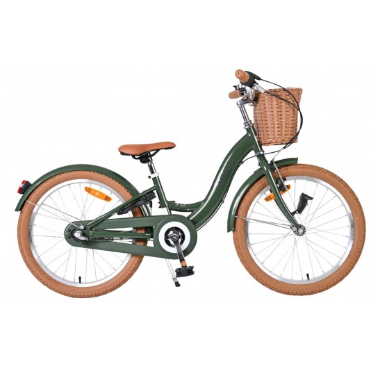 Volare Ashley Kinderfiets Meisjes 20 inch Groen Nexus 3