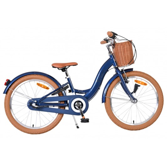 Volare Ashley Kinderfiets Meisjes 20 inch Donkerblauw Nexus 3