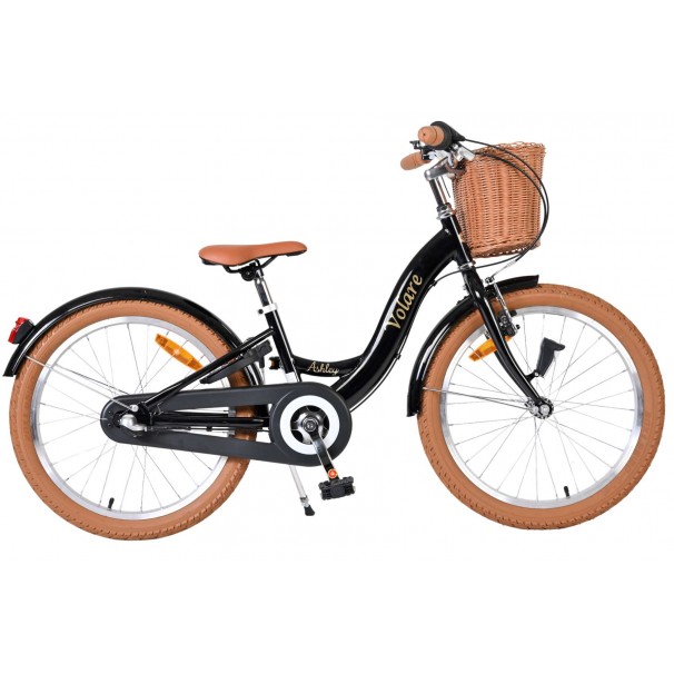 Volare Ashley Kinderfiets Meisjes 20 inch Zwart Nexus 3 Volare Ashley Kinderfiets Meisjes 20 inch Zwart Nexus 3