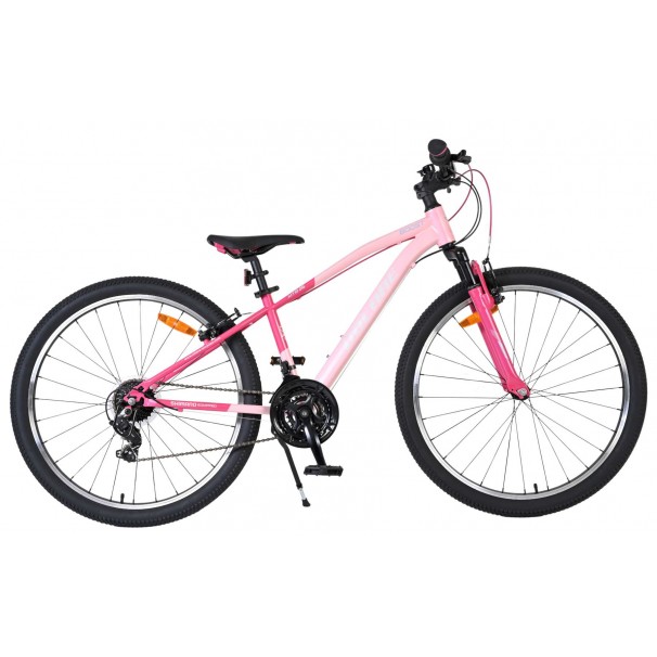 Volare Boost Kinderfiets 26 inch Roze 21 speed